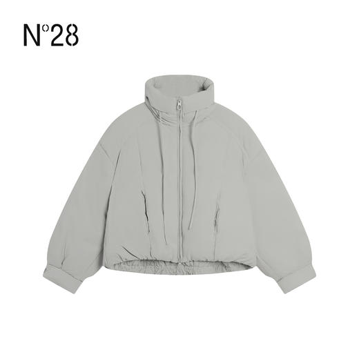 N°28 2025秋冬新款设计师女装羽绒服8955A1R057 商品图3
