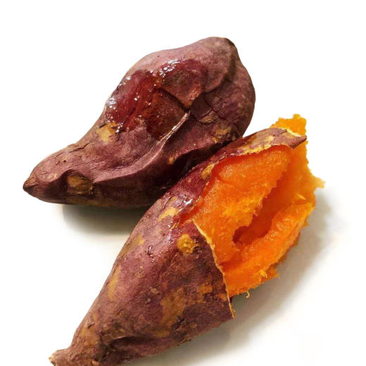 【梅州帮扶】生长地五华高山红薯 （小蜜薯） 5斤装 商品图3