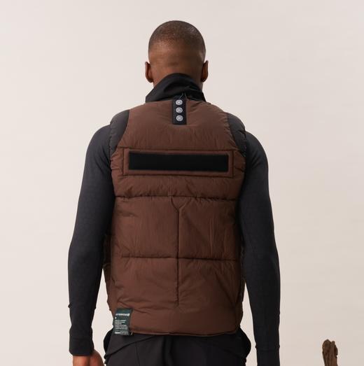 SQUAMISH马甲充棉圆领户外保暖轻便男女款维UPPERVOID二普纬度 商品图3