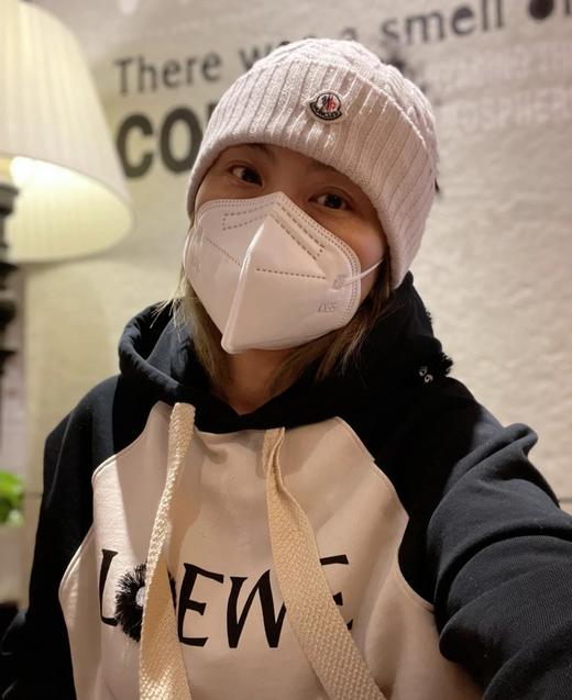 女款羊毛冷帽fe018 商品图3