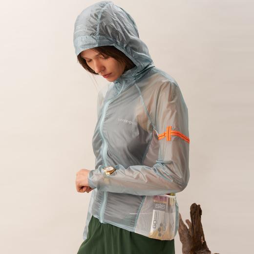 AEGIS可收纳皮肤衣户外运动凉感超轻防风外套UPPERVOID二普纬度 商品图2