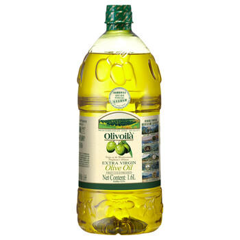 欧丽薇兰 Olivoila【保真橄榄油】食用油 特级初榨橄榄油1.6L 商品图6