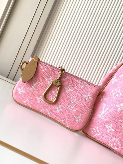 秋冬特惠💰1600 渠道级LV【全钢五金 MB163c01变码芯片】te级LV 全套包装 M15279 本款Speedy P9 Bandoulière25手袋 商品图6