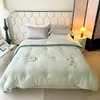 minmin潘帕斯羊绒被被子被芯 四季可用子母被 商品缩略图9