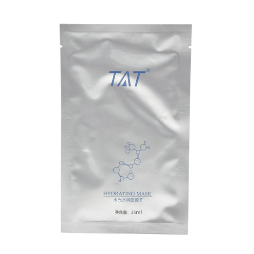 暨大美塑TAT水光水润面膜II25ml*6片 商品图1
