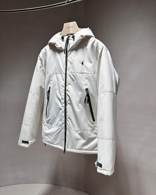 单品包邮现货 THS-限时 马球RL家 男士 纽约老钱奢华运动/RL经典户外防水夹克 AW420 商品图7