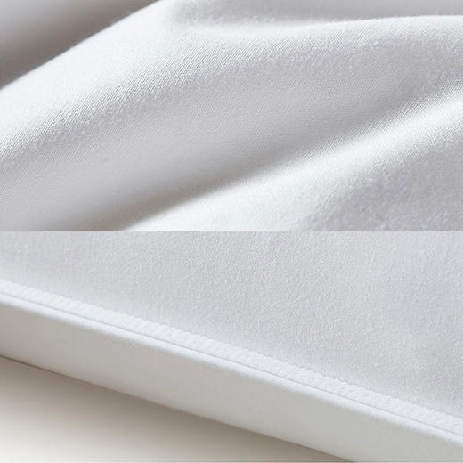 HZ羽丝棉枕芯 酒店款 1350g 80*50cm 商品图4