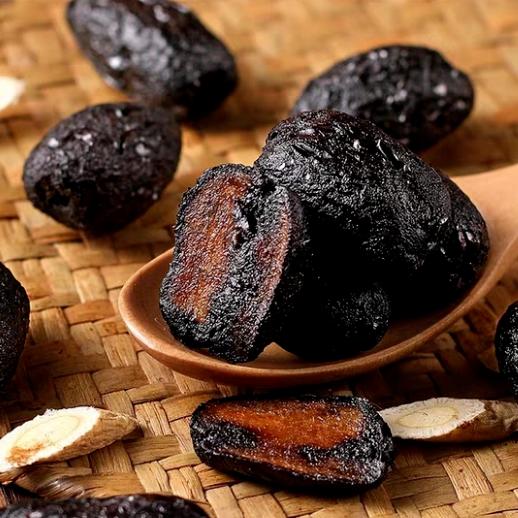 🍂入秋偷懒养生漂亮枣❗️【三蒸三晒黄芪枣】秋日 “天然养生丸” 新疆灰枣+甘肃黄芪 🔺古法三蒸三晒工艺 黄金配比无添加 商品图3