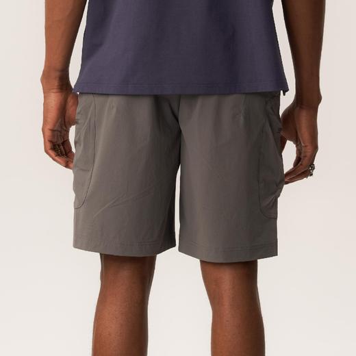 WUNAMBAL短裤多口袋户外运动跑步速干短裤UPPERVOID二普纬度 商品图2