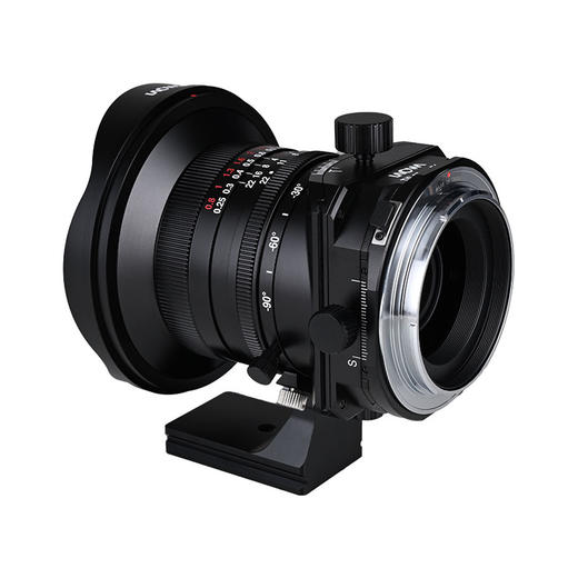 LAOWA老蛙FFⅡ S17mmF4.0/TS17mmF4.0全画幅倾斜/移轴镜头 商品图13