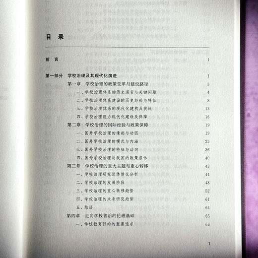 学校治理研究 现代化路径和政策保障 基础教育学校现代化研究丛书 周彬 商品图6