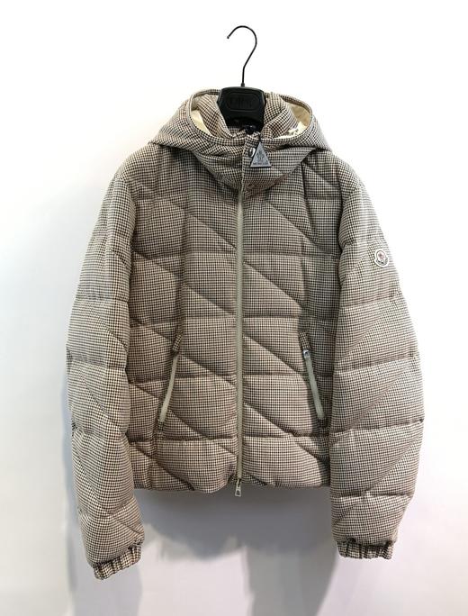 中性款Psyllos羊毛混纺羽绒服zh018 商品图0