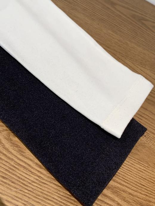 【高品质私服】【MC发热磨毛长袖T恤】收敛肩线利落有型，上身显瘦显薄G1598-CC【无标出货 介意慎拍】 商品图8