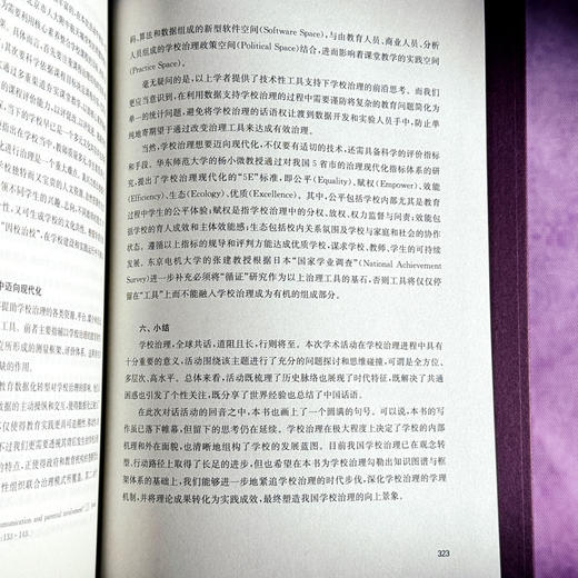 学校治理研究 现代化路径和政策保障 基础教育学校现代化研究丛书 周彬 商品图14