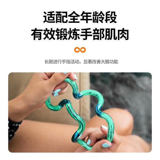 TanglePalm大力金属系列 商品图2