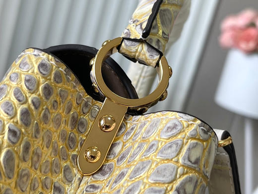 秋冬特惠💰1500 渠道级LV 新品 te级LV N93163/M48865喜马拉雅鳄鱼纹 商品图4