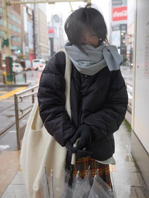 步履不停/5D26027C/三防轻盈休闲通勤短款羽绒服 商品图1