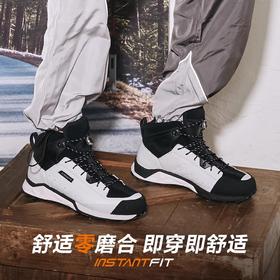 CRISPI春秋户外防水防滑透气轻量化徒步登山鞋靴男女大恶龙 Attiva Mid GTX 10199/19901