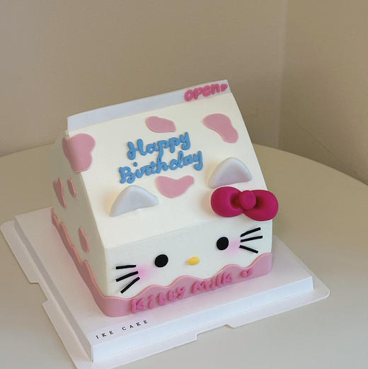 牛奶盒 kitty 商品图1