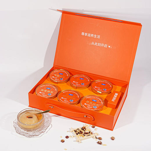 【KAIDIYA】凯帝雅-燕窝炖梨-1548g 商品图5