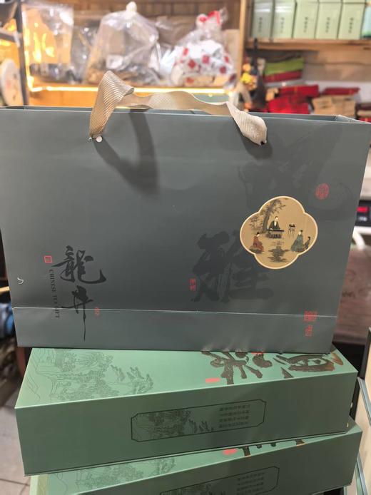 【茗】2025头采 杭州特产明前龙井 商品图8