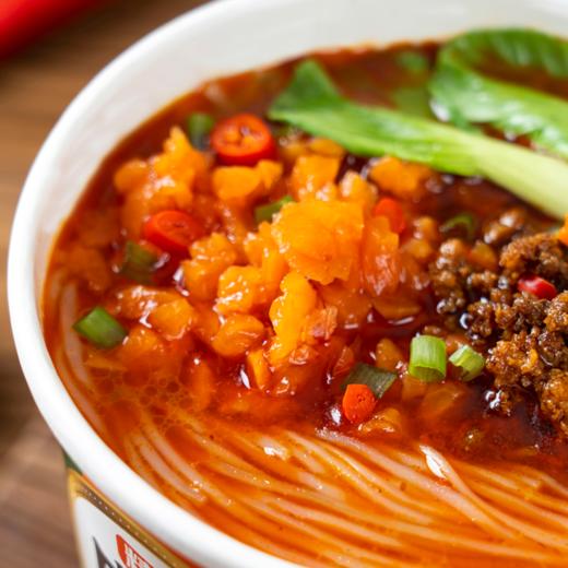 嗨吃家精炖肉酱米线141g*6桶【分仓直发，72小时发货，周末节假日不发货】 商品图4