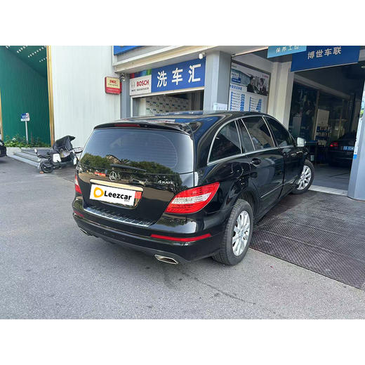 奔驰 R级  R 320 4MATIC 商务型【长租-北京】 商品图3