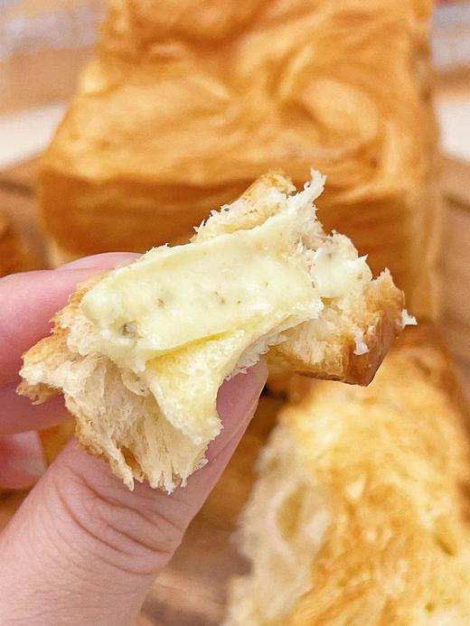 沪上阿姨小奶砖吐司面包80g 商品图6