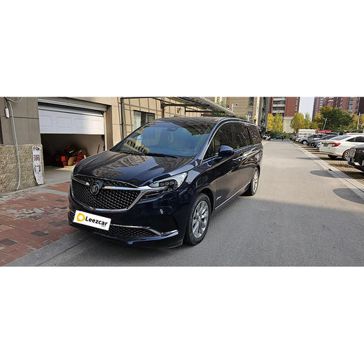 别克 GL8 Avenir艾维亚 四座尊礼版【长租-北京】 商品图1