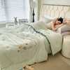 minmin潘帕斯羊绒被被子被芯 四季可用子母被 商品缩略图3