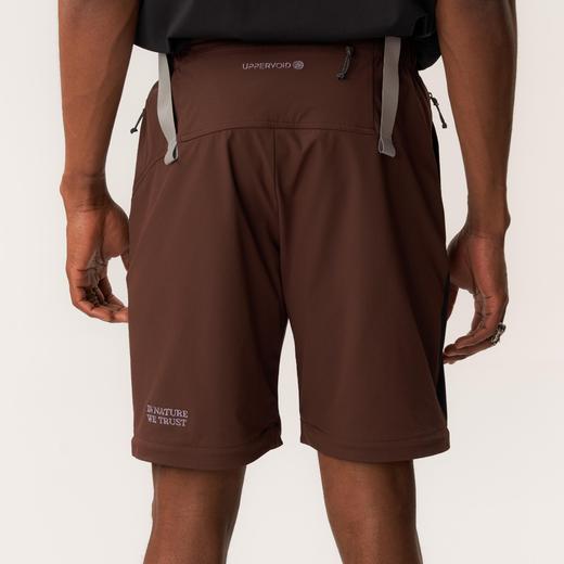 ATTILA登山长裤可拆短裤户外速干透气男维UPPERVOID二普纬度 商品图3