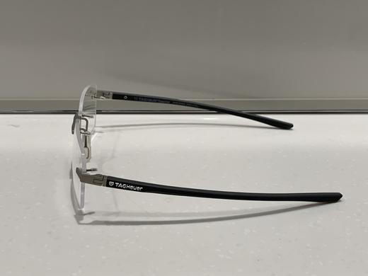 THELIOS 泰格豪雅 平光眼镜男  TH50031U56017-F【不退不换，介意勿拍】 商品图1