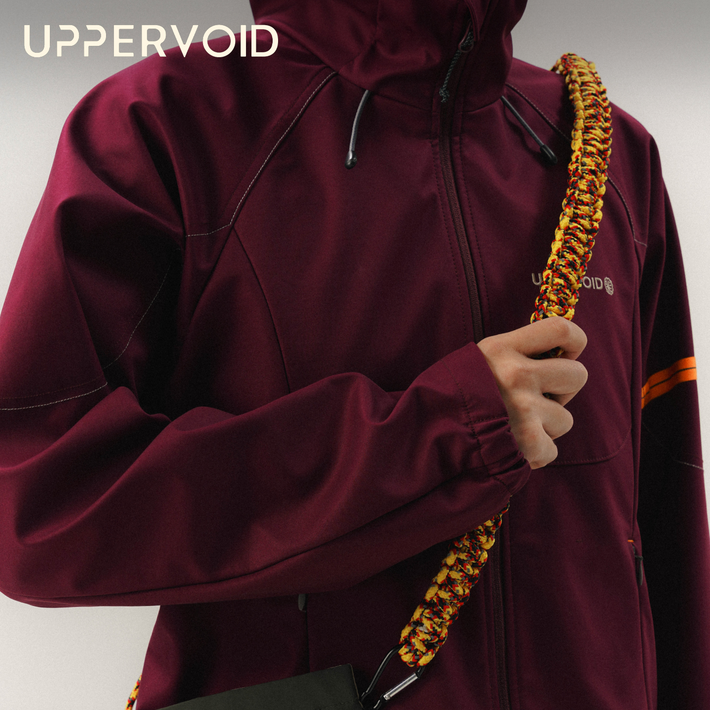 包带手工编制多功能包带防水耐磨多用途新款UPPERVOID二普纬度