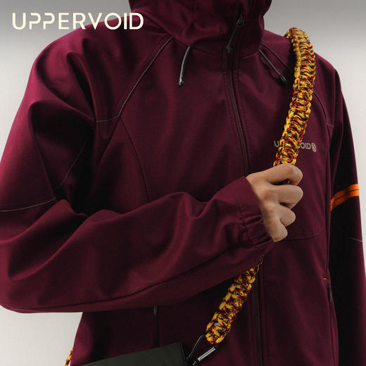 包带手工编制多功能包带防水耐磨多用途新款UPPERVOID二普纬度 商品图0