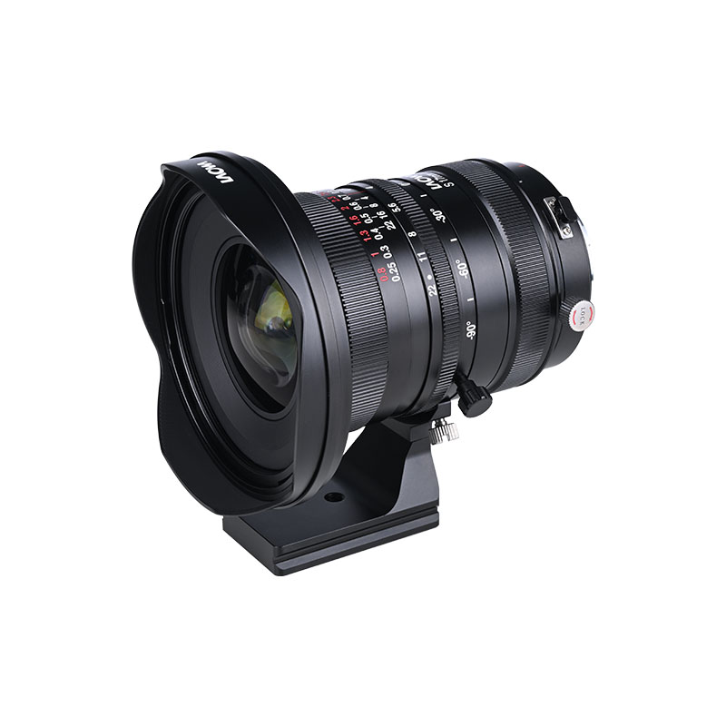 LAOWA老蛙FFⅡ S17mmF4.0/TS17mmF4.0全画幅倾斜/移轴镜头
