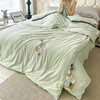 minmin潘帕斯羊绒被被子被芯 四季可用子母被 商品缩略图1