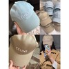 c*eline高品帽子大团字母刺绣系列棒球帽 商品缩略图0