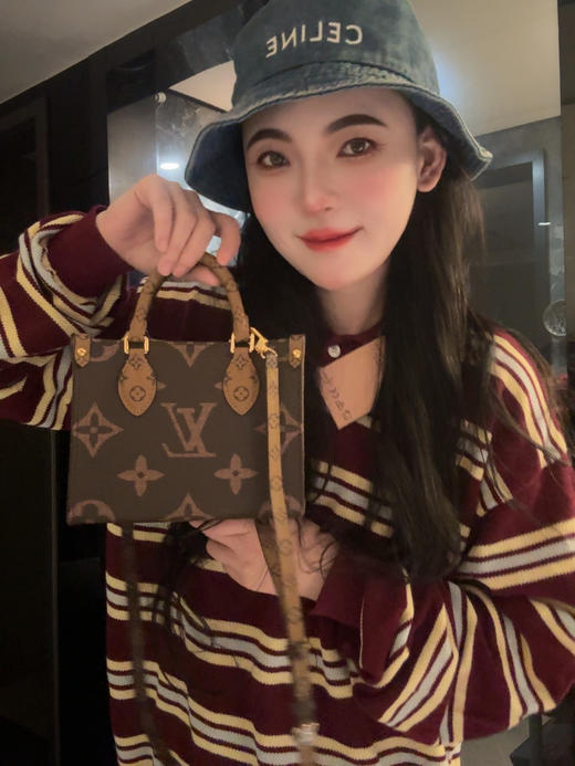 驴家BB 小丛林迷你单间斜挎包（163芯片） 商品图6