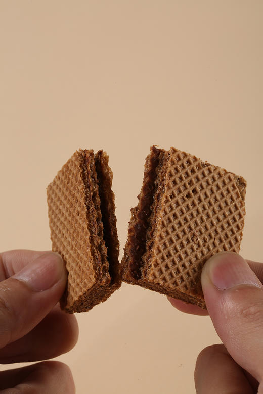 沪上阿姨巧克力豆乳威化饼 商品图2