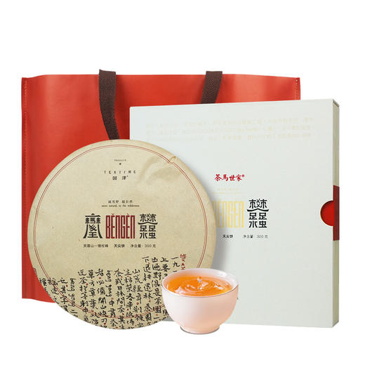 茶马世家 荒野天尖 芙蓉主峰产区 安化黑茶一级300g 礼赠佳品 商品图7