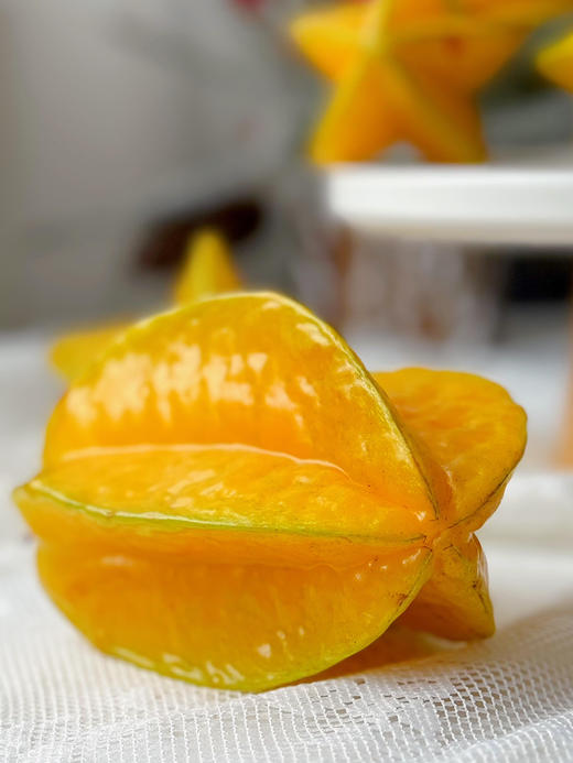 杨桃，皮薄肉嫩，脆甜多汁，解腻 商品图8