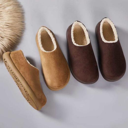 【HF】无忧购冬季雪地靴男全包小土豆勃肯鞋 6501（截单后3-5天发货） 商品图1