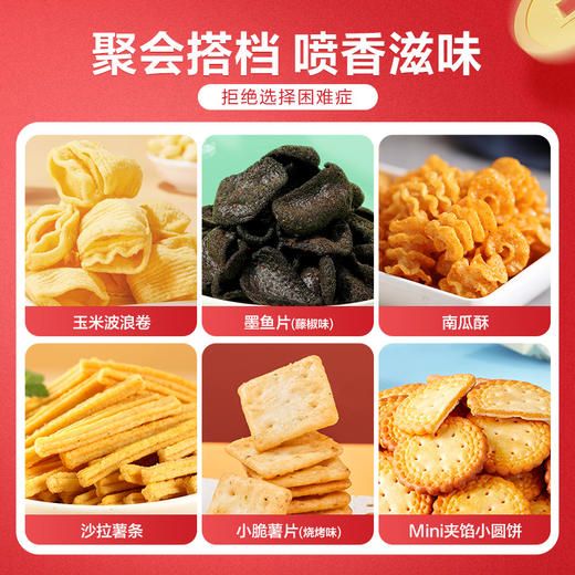 【限时一口价139元】抱一桶金2616g 商品图7