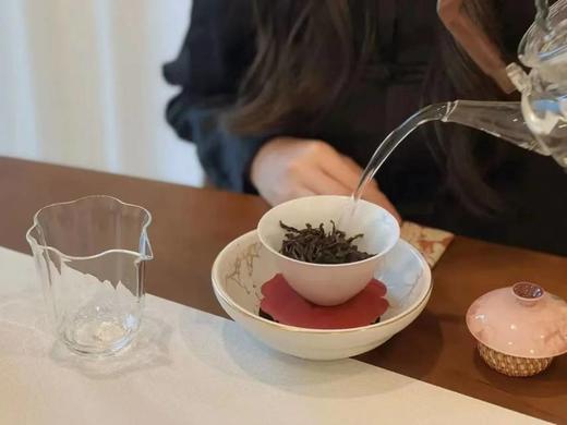 🔥🔥🔥千年岩茶，一口入魂的醇厚茶香——【卧芳华】武夷山大红袍 ✅武夷大红袍！醇、香、韵，岩茶中的珍品！四季品饮皆宜！ 商品图4