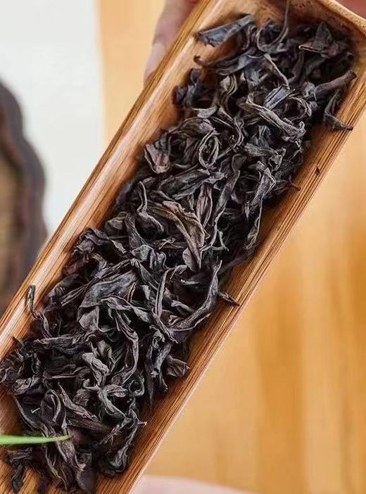 🔥🔥🔥千年岩茶，一口入魂的醇厚茶香——【卧芳华】武夷山大红袍 ✅武夷大红袍！醇、香、韵，岩茶中的珍品！四季品饮皆宜！ 商品图3