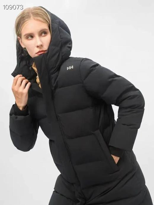 HH中长款情侣系列90鹅绒羽绒服 商品图1
