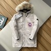 大鹅情侣款连帽羽绒服 商品缩略图3