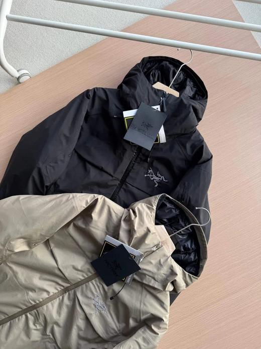 袅家三合一冲锋衣羽绒服情侣同款 商品图4