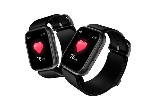 DIONA（迪欧娜）D3 第三代气泵式血压智能手表 高精准气泵血压测量 四通道传感心率检测 黑色机芯 热销【DIONA D3 】顶配版机芯送表带 商品图9