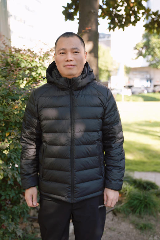 男款2131基础经典款 90鸭绒（常熟羽绒服工厂购） 商品图1